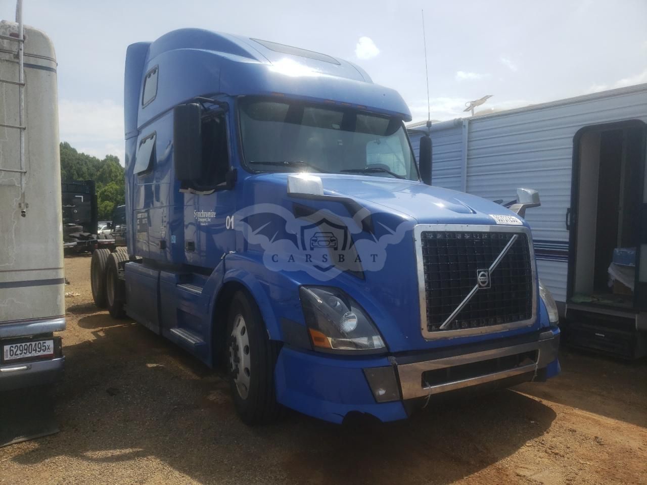 Volvo VN VNL 6 2005