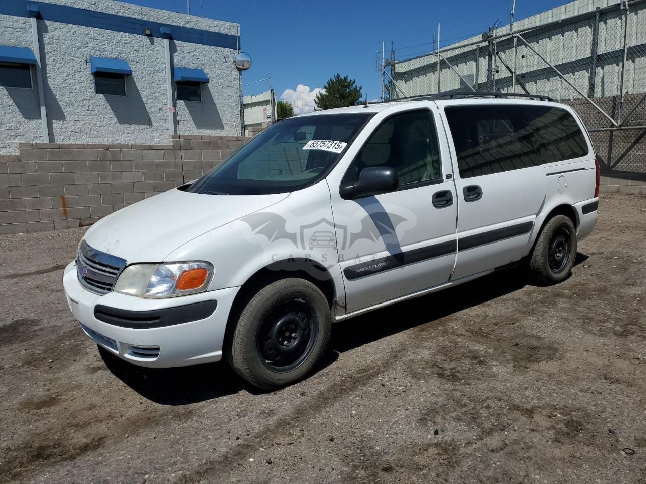 Chevrolet Venture 3.4L 6 2002