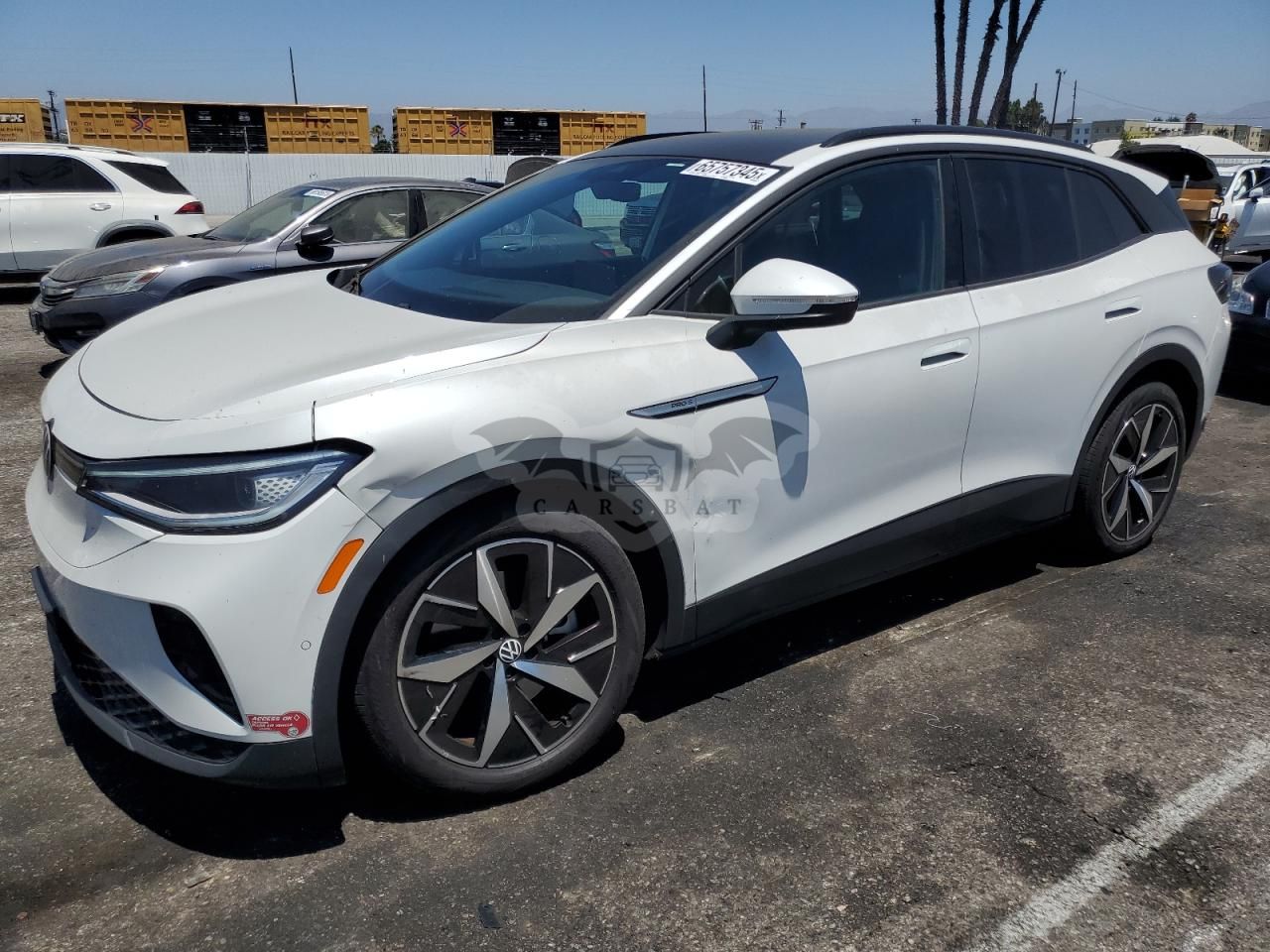 Volkswagen ID.4 PRO S 2023