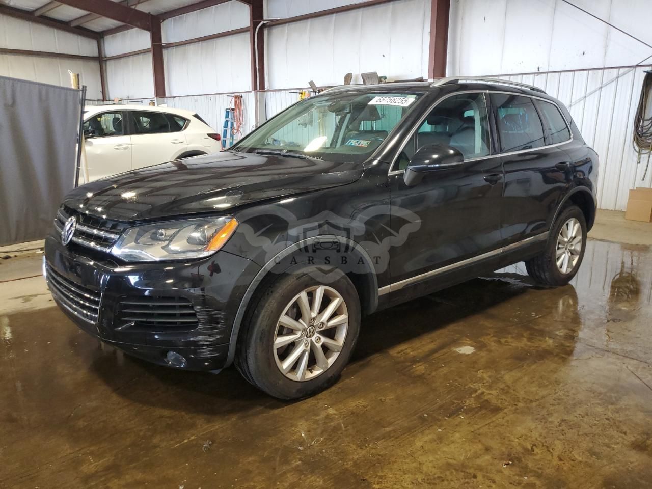 Volkswagen Touareg V6 3.6L 6 2013