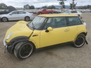 Mini Cooper 1.6L 4 2003