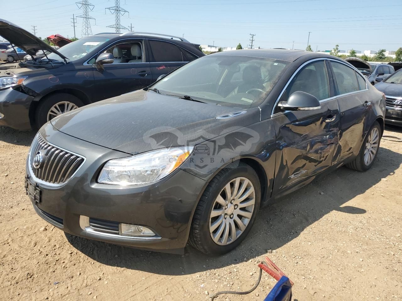 Buick Regal PREMIUM 2.0L 4 2012