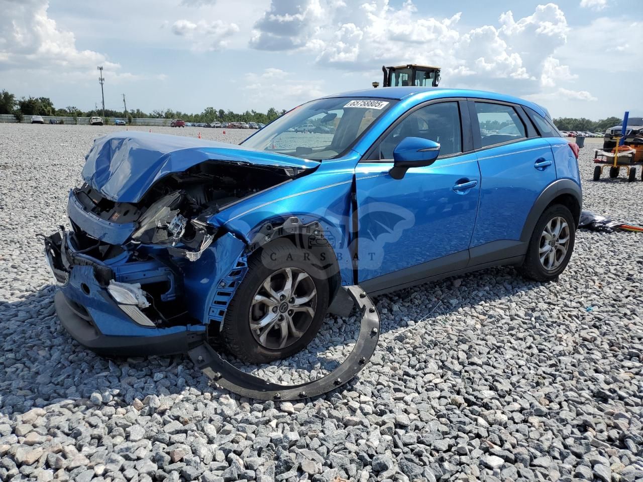 Mazda CX-3 TOURING 2.0L 4 2016