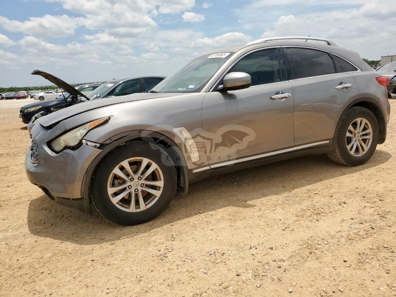 Infiniti FX 3.5L 6 2009