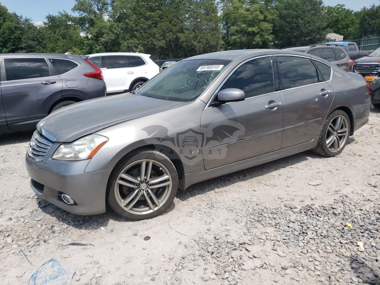 Infiniti M35 BASE 3.5L 6 2008