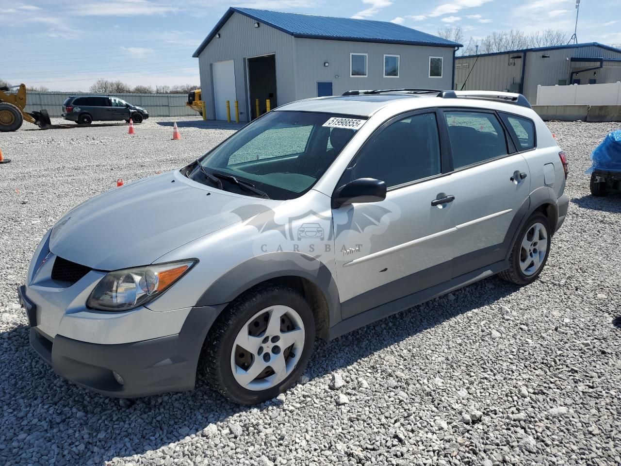 Pontiac Vibe 1.8L 4 2004