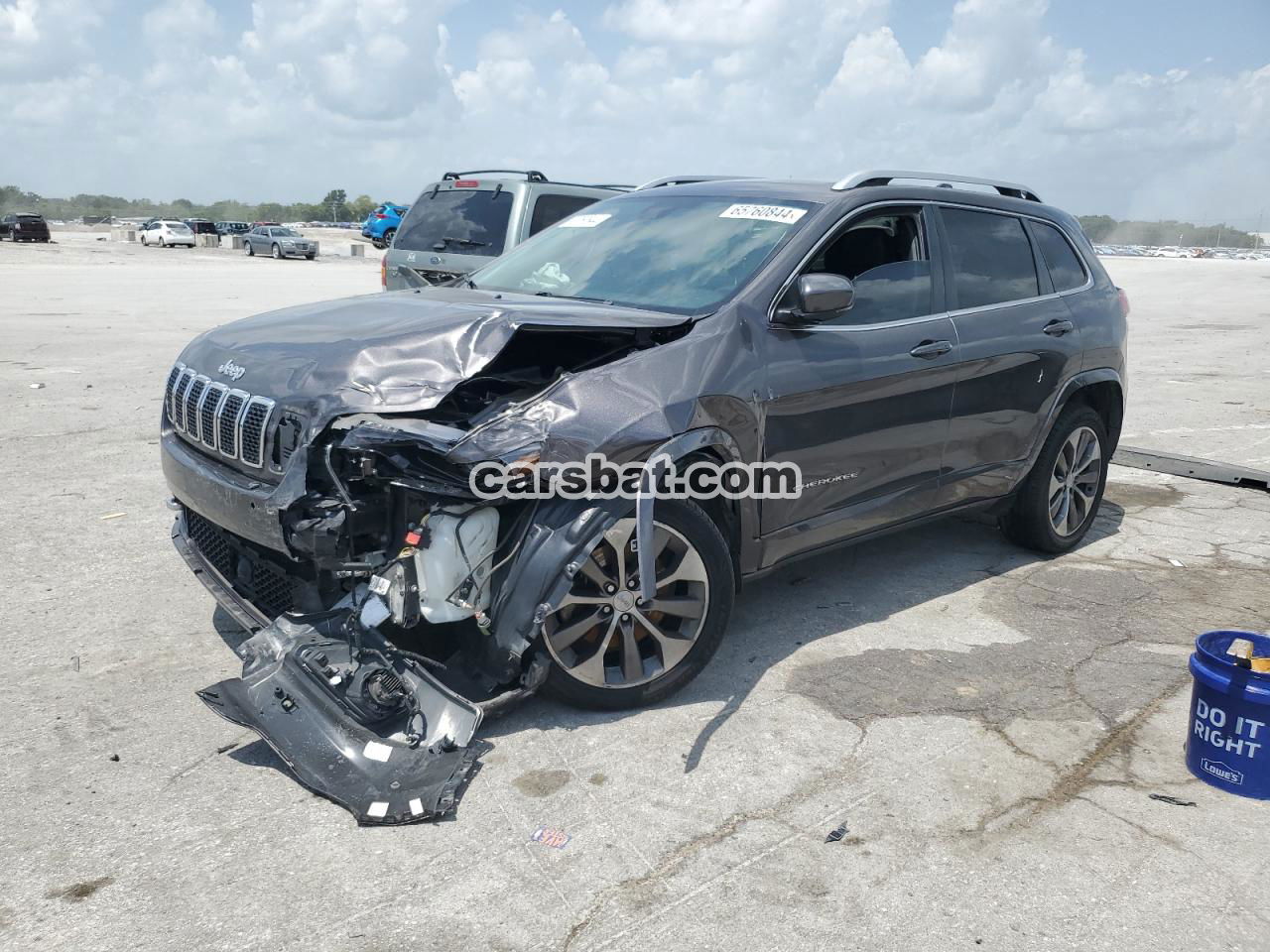 Jeep Cherokee OVERLAND 2.0L  4 2019