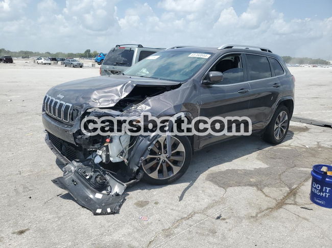 Jeep Cherokee OVERLAND 2.0L  4 2019