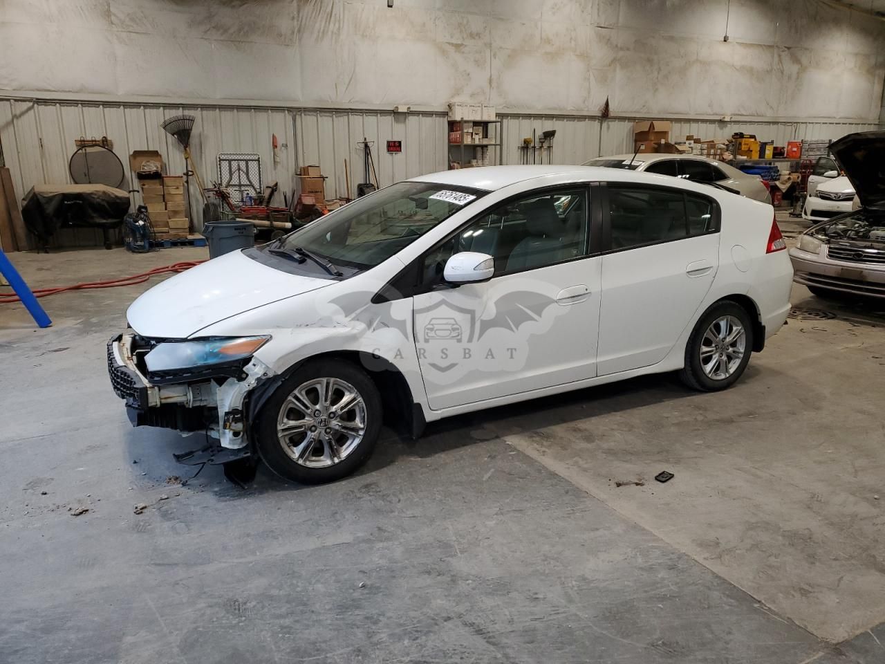 Honda Insight EX 1.3L 4 2011