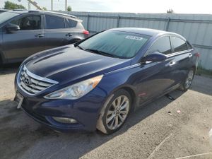 Hyundai Sonata SE 2.4L 4 2012