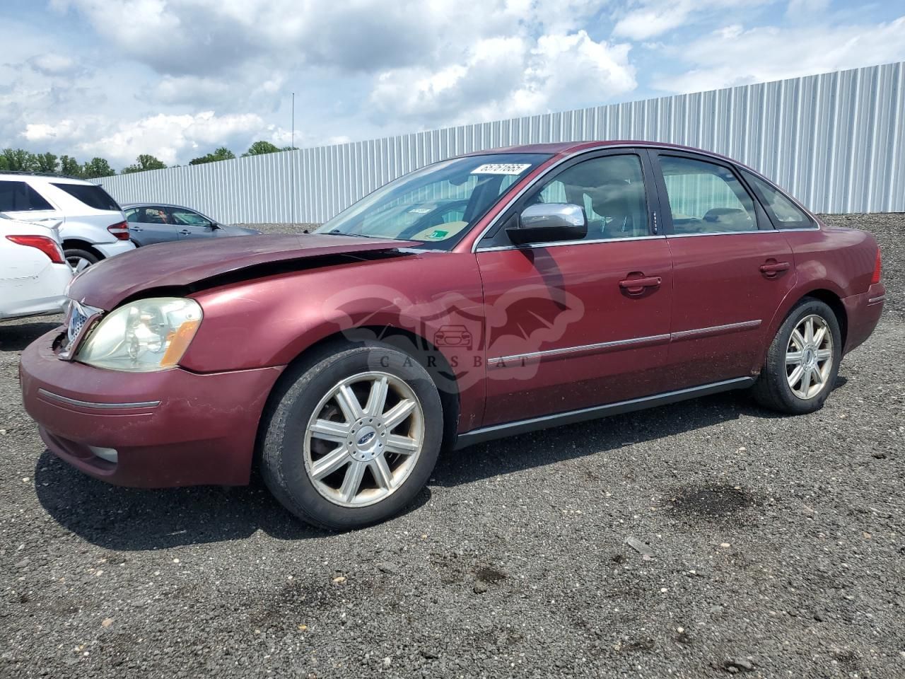 Ford Five Hundred LIMITED 3.0L 6 2005