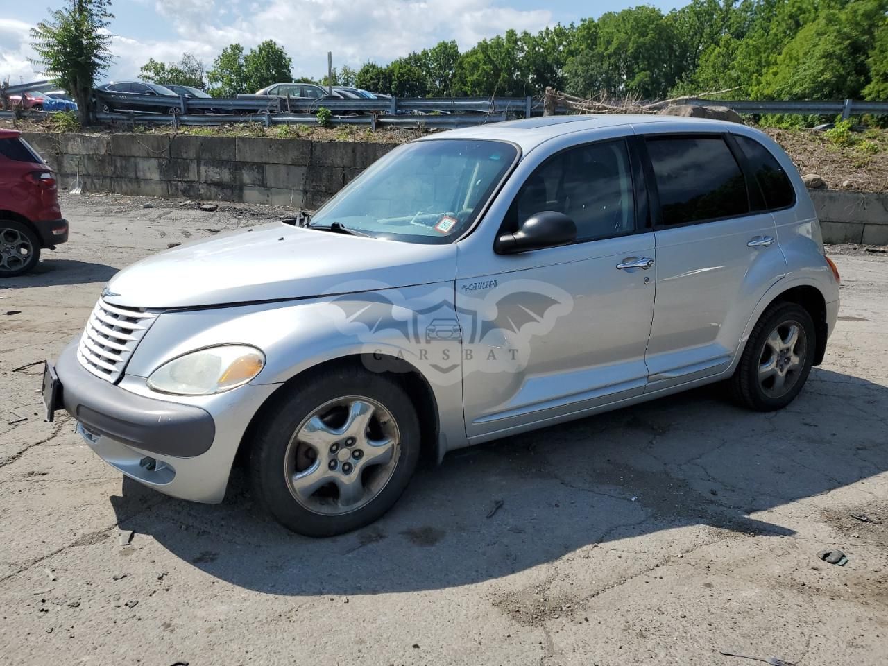 Chrysler PT Cruiser LIMITED 2.4L 4 2002