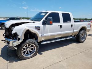 Ford F-250 SUPER DUTY 6.4L 8 2008