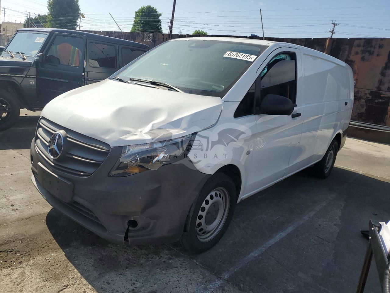 Mercedes-Benz Metris 2.0L  4 2022