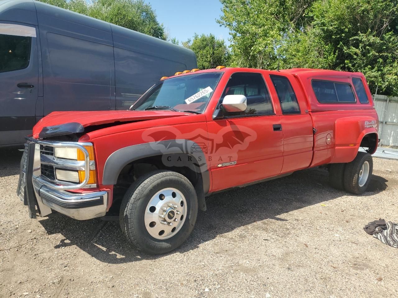 Chevrolet C/K 3500 K3500 7.4L 8 1994