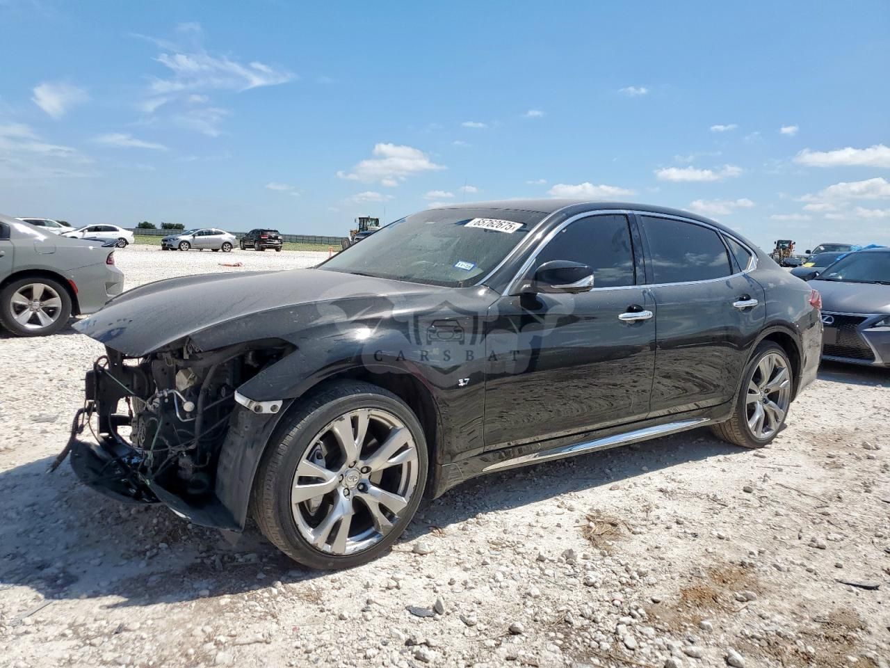 Infiniti Q70 3.7 3.7L 6 2015