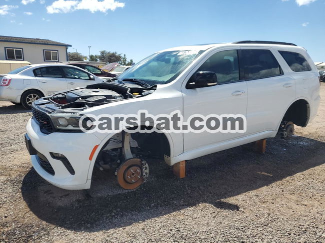 Dodge Durango GT 3.6L  6 2022