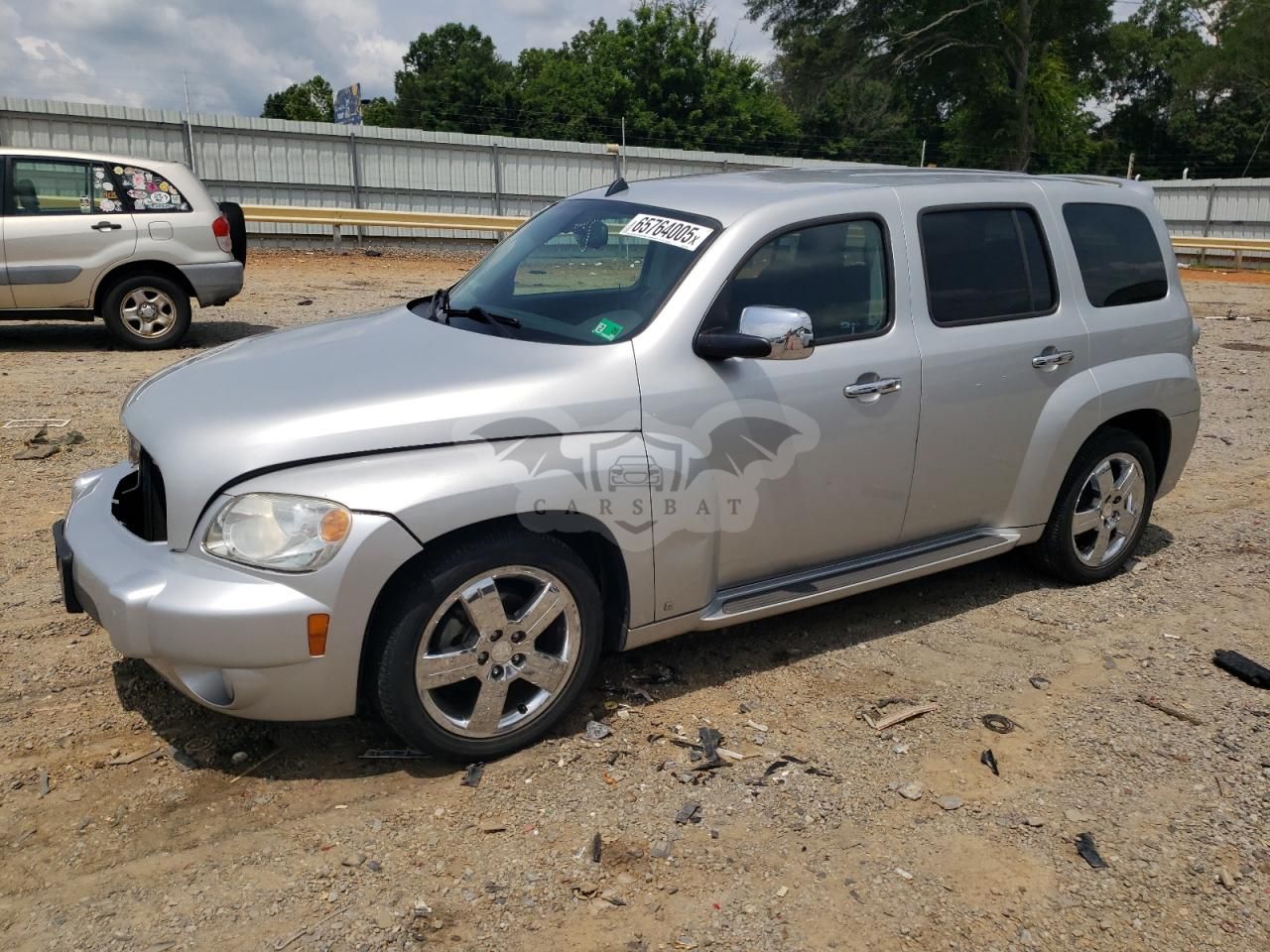 Chevrolet HHR LT 2.4L 4 2009