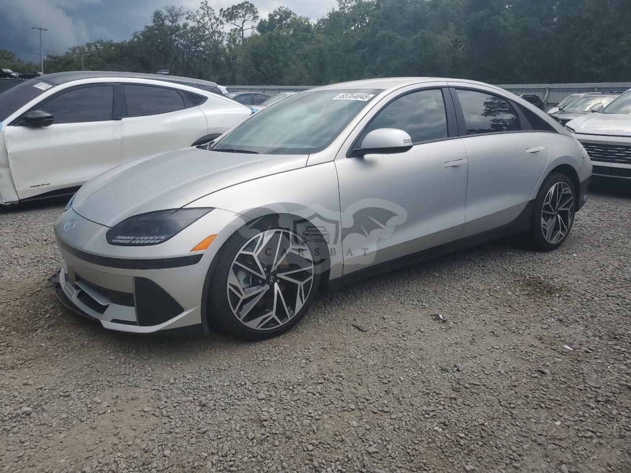 Hyundai IONIQ 6 SEL 2025