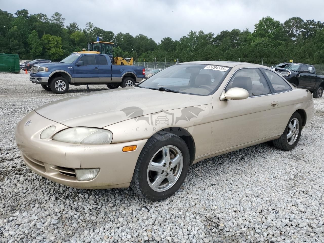 Lexus SC 300 3.0L 6 1993