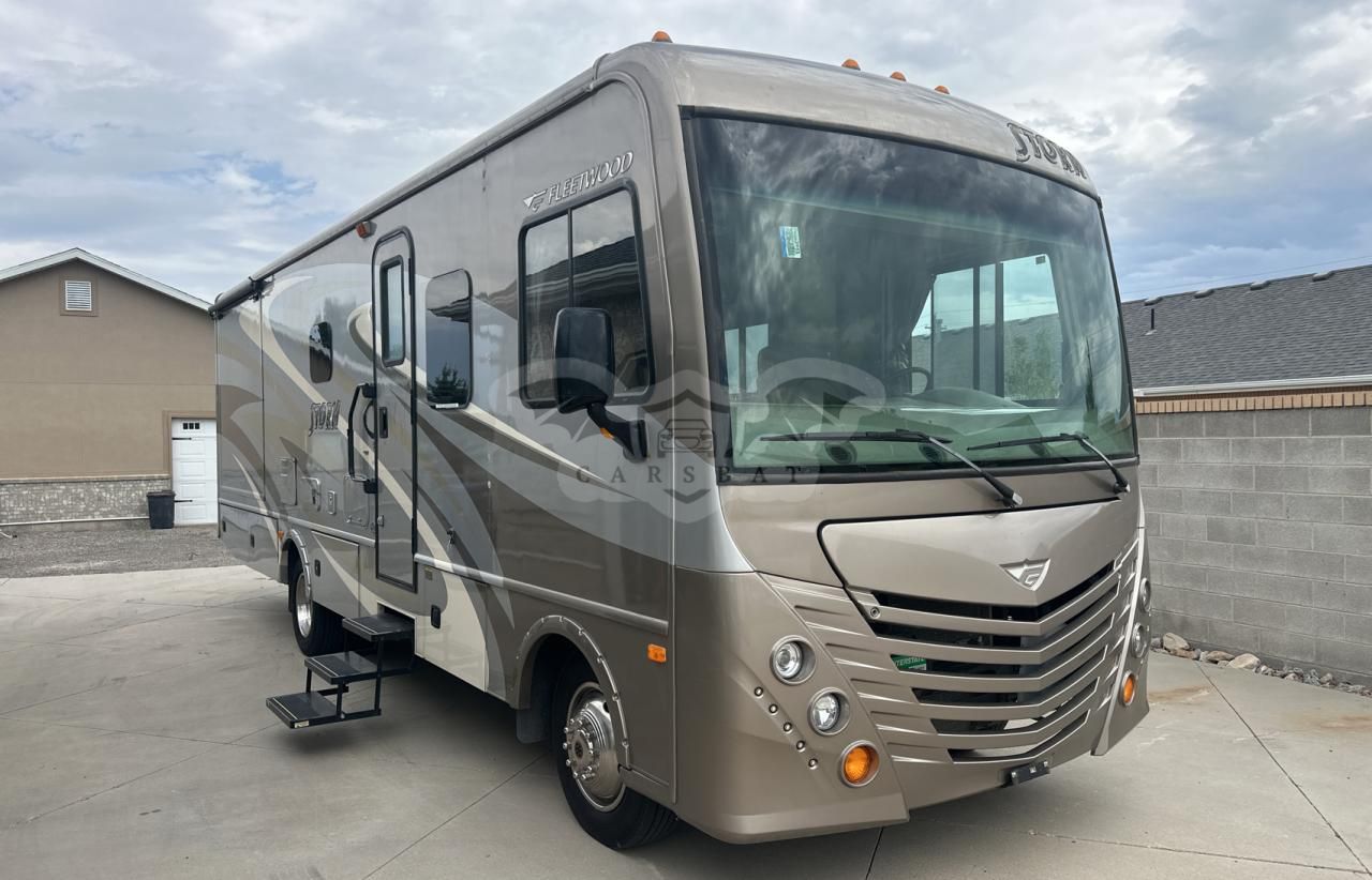 Ford F530 6.8L 10 2015