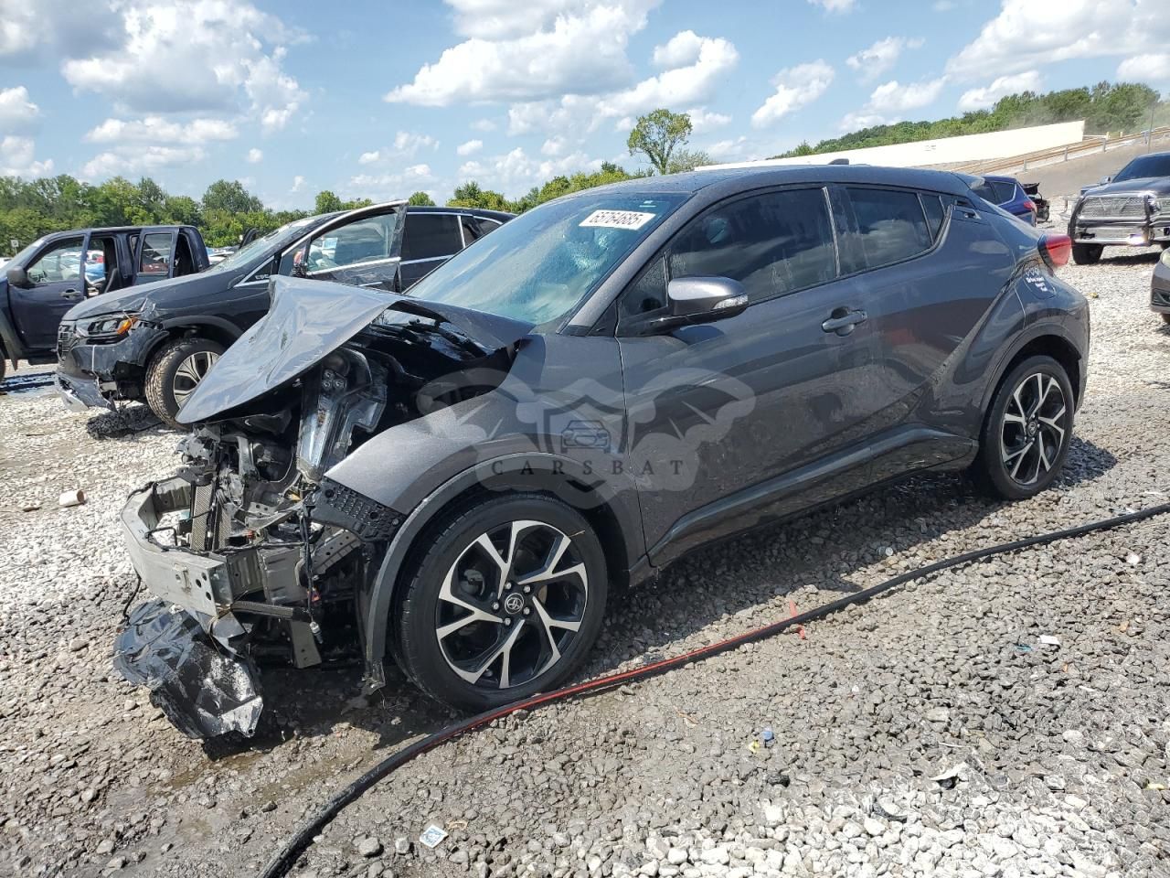 Toyota C-HR XLE 2.0L 4 2019