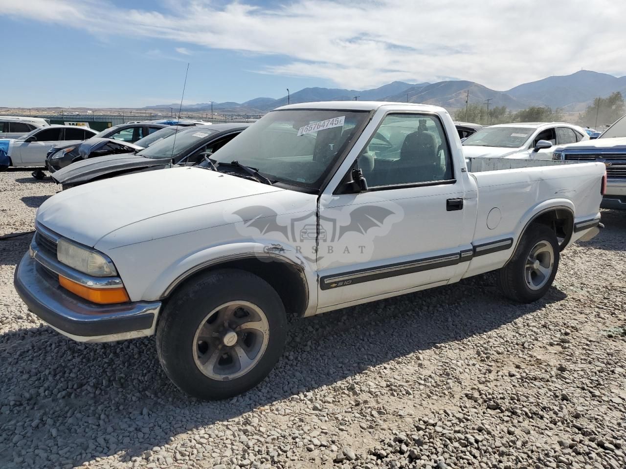 Chevrolet S-10 S10 2.2L 4 1998