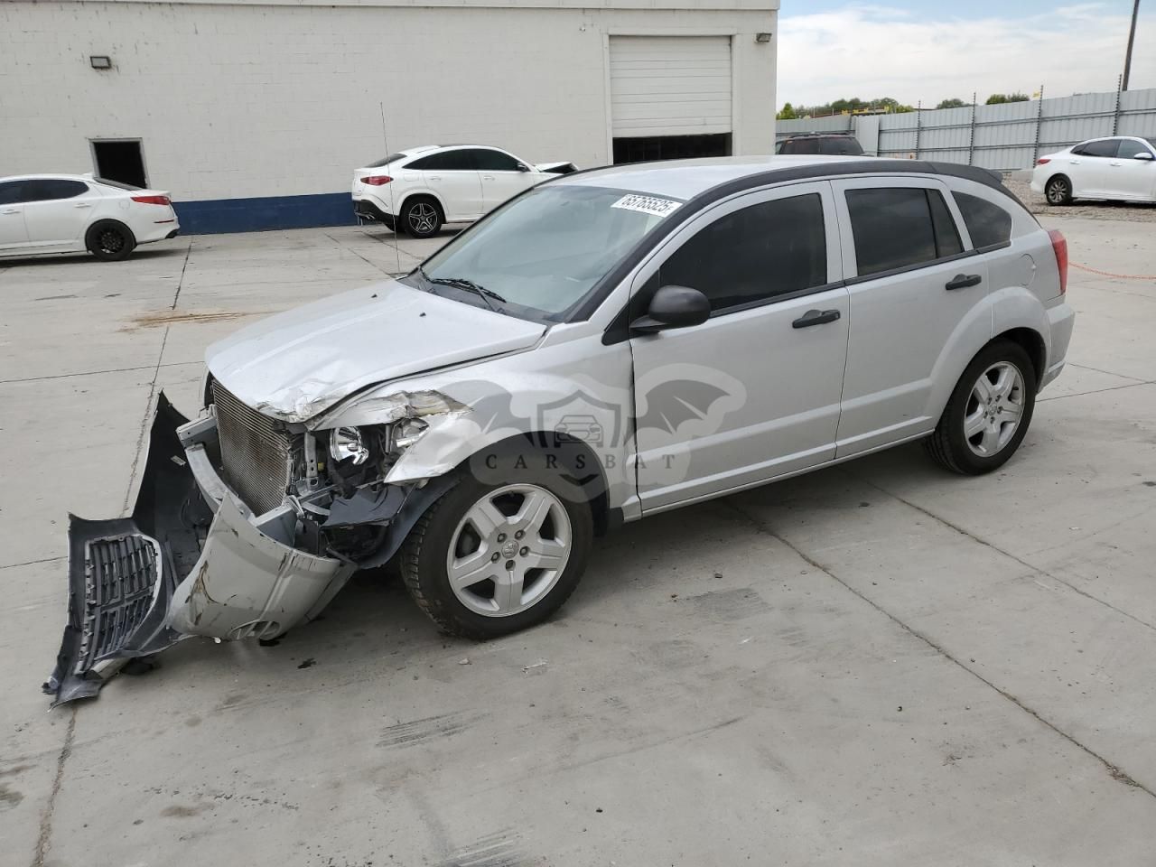 Dodge Caliber SXT 2.0L 4 2008