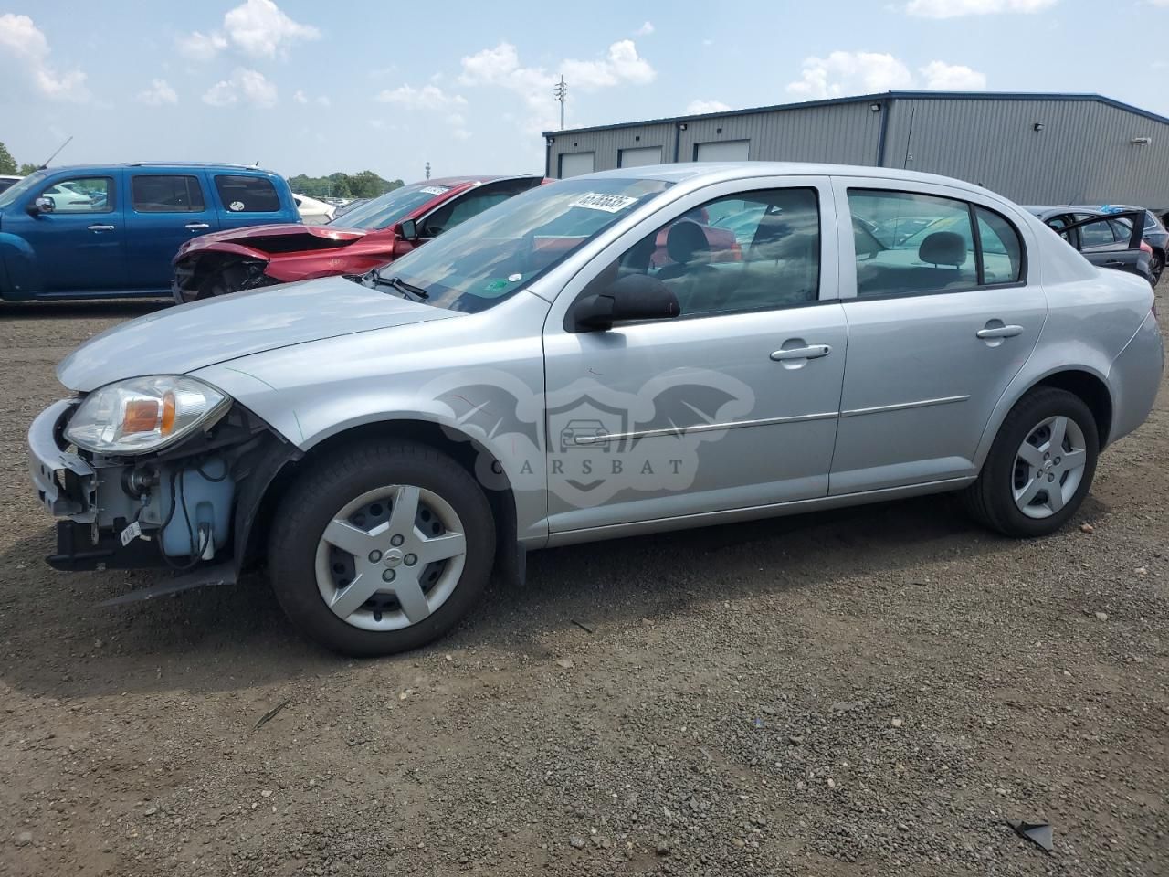 Chevrolet Cobalt 2.2L 4 2005