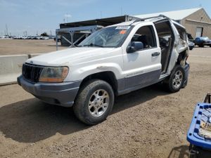 Jeep Grand Cherokee LAREDO 4.0L 6 2001
