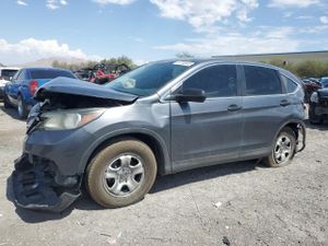 Honda CR-V LX 2.4L 4 2013