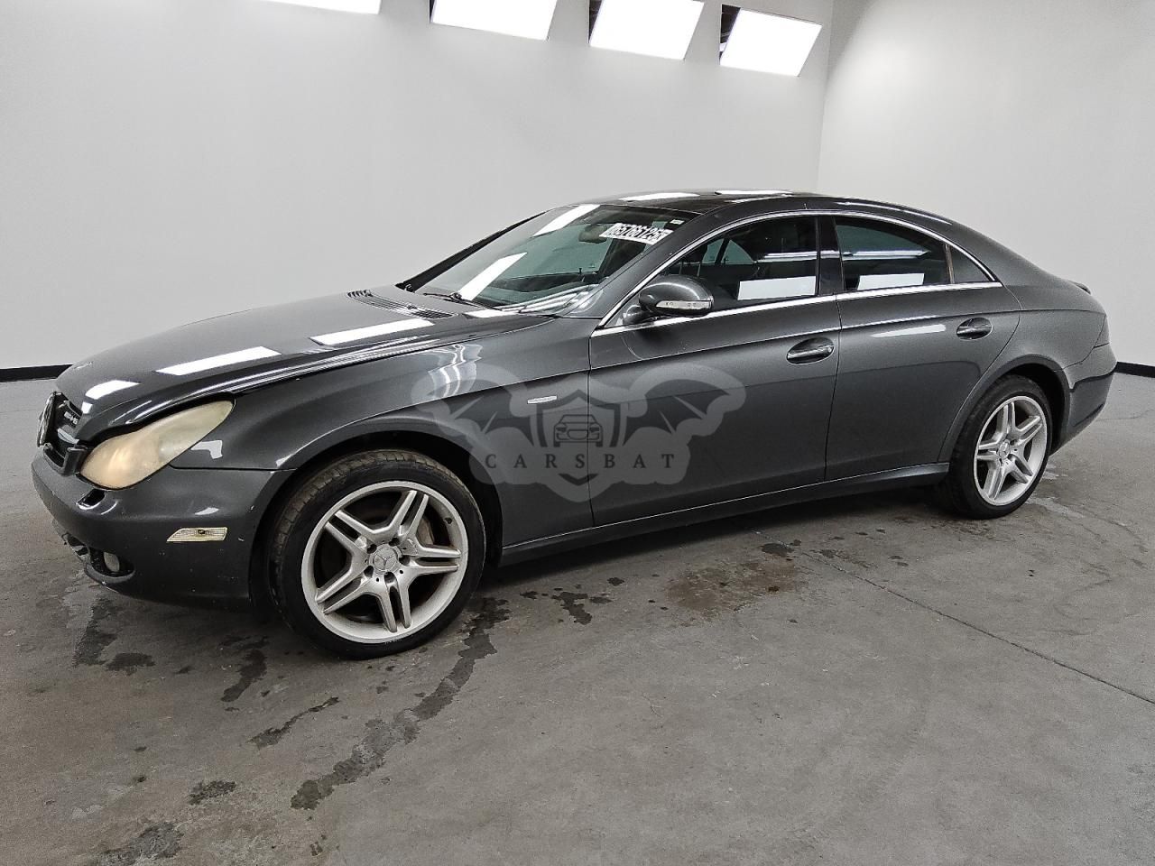 Mercedes-Benz CLC 500C 5.0L 8 2006