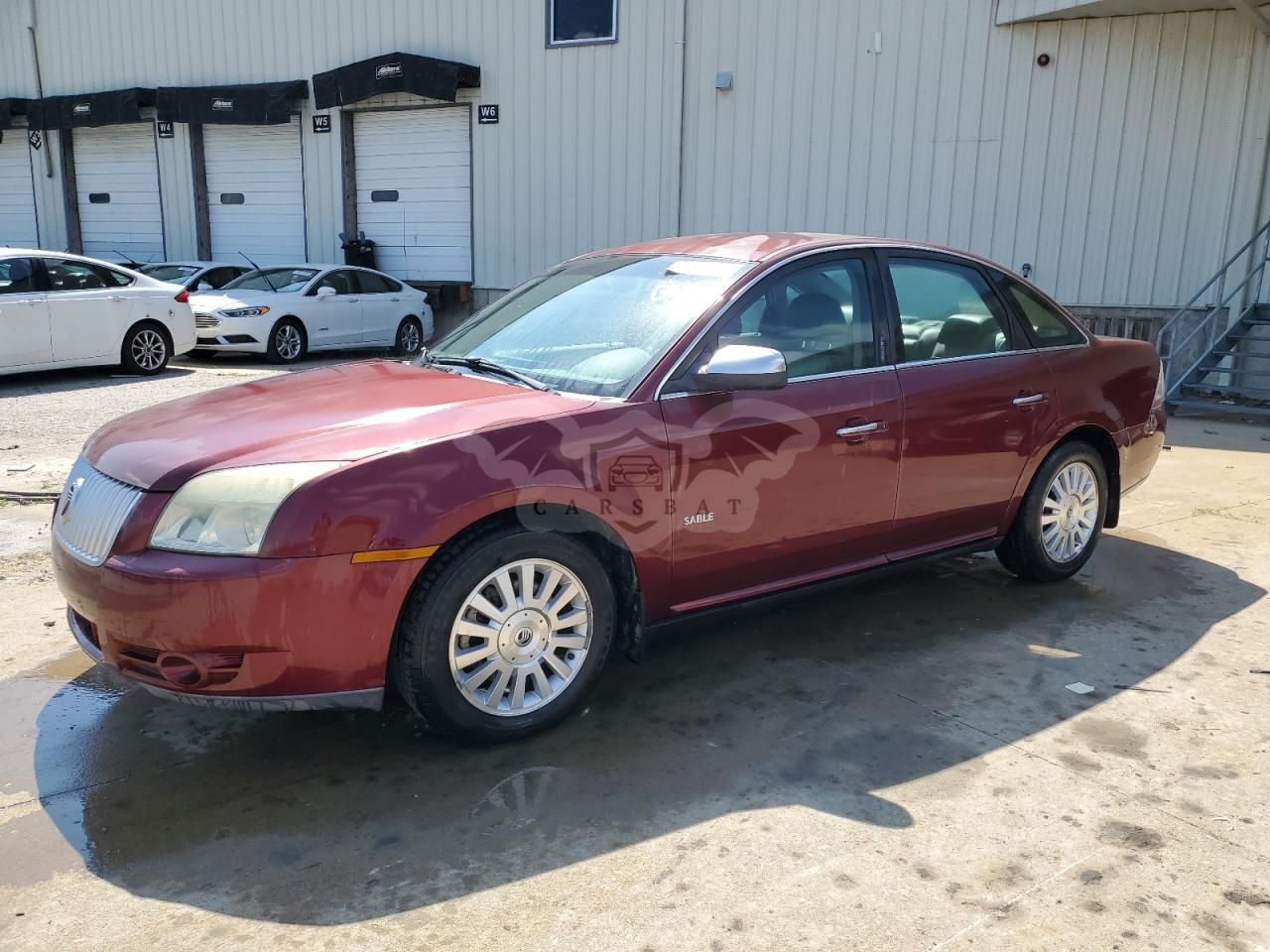 Mercury Sable LUXURY 3.5L 6 2008