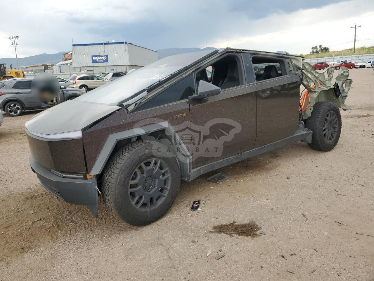 Tesla Cybertruck 2024