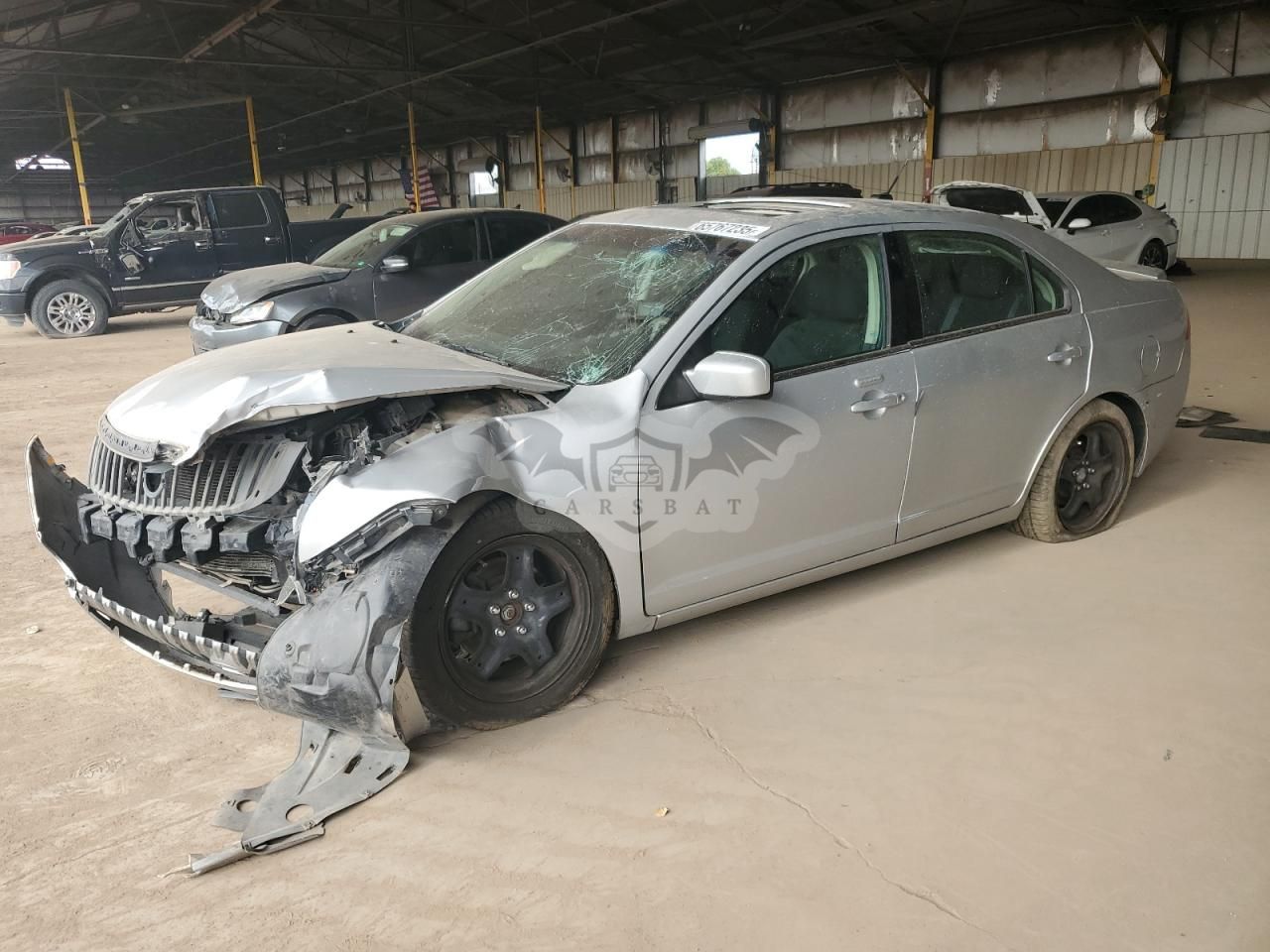 Mercury Milan 2.5L 4 2010