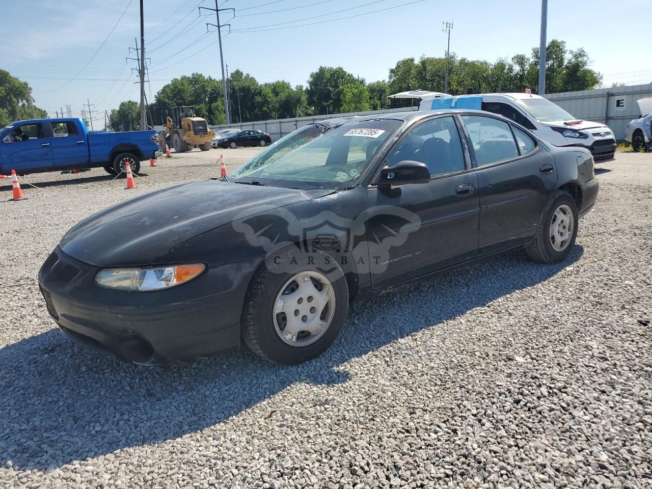 Pontiac Grand Prix SE1 3.1L 6 2000