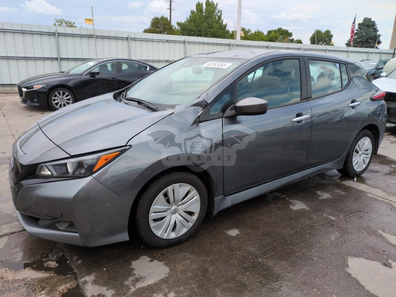 Nissan Leaf S U 2025