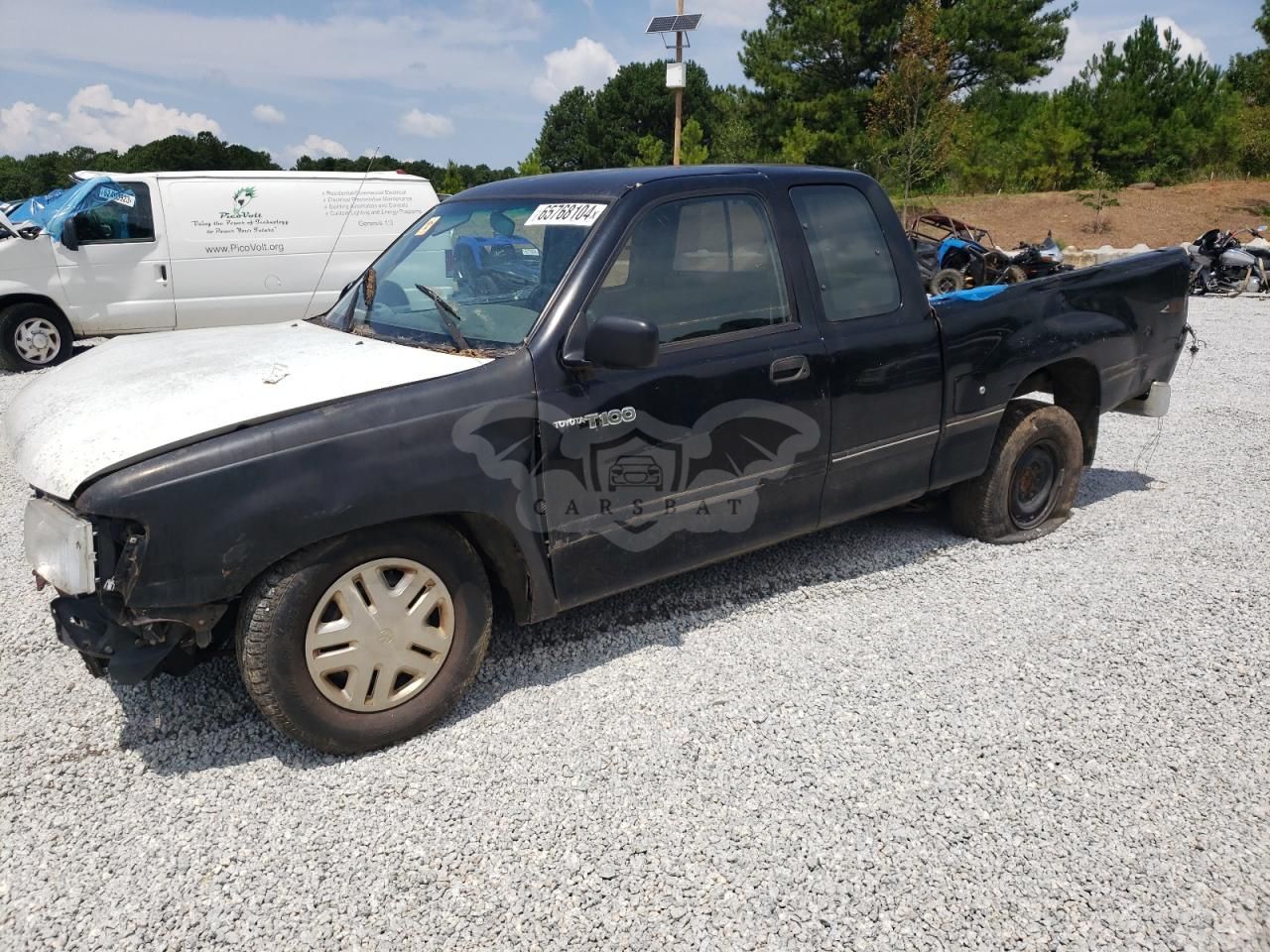 Toyota T100 XTRACAB 3.4L 6 1995