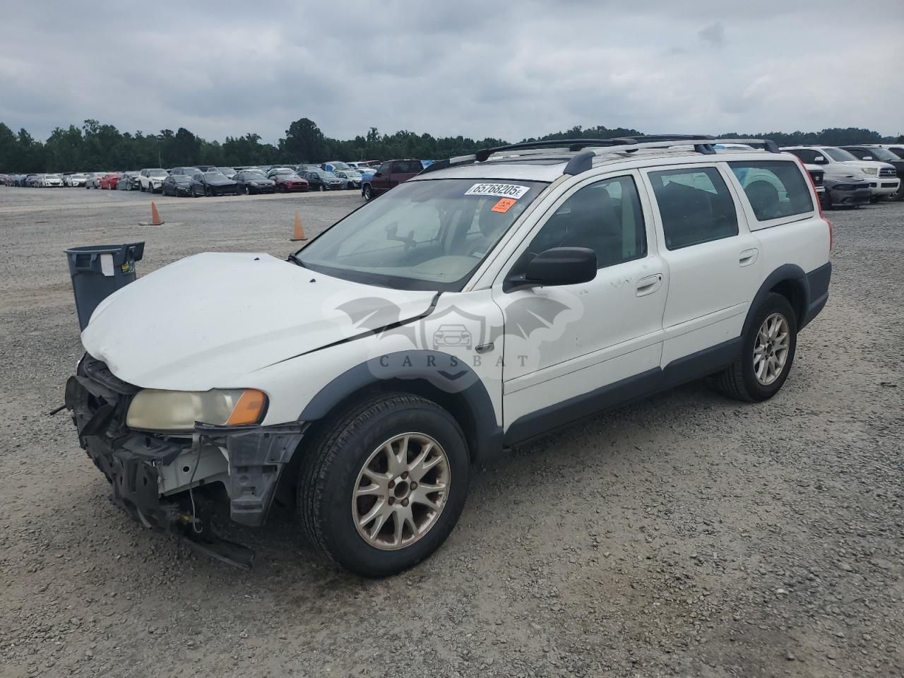 Volvo XC70 2.5L 5 2005