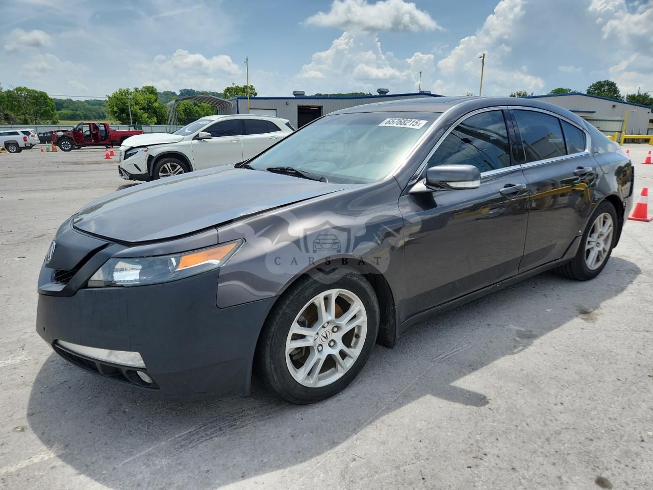 Acura TL 3.5L 6 2010