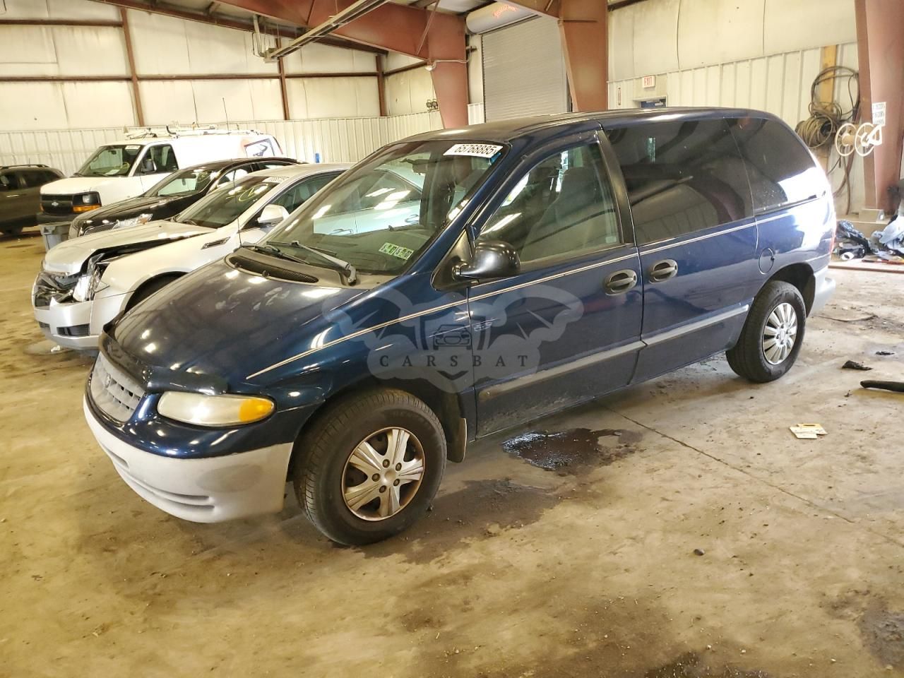 Plymouth Voyager 3.0L 6 2000