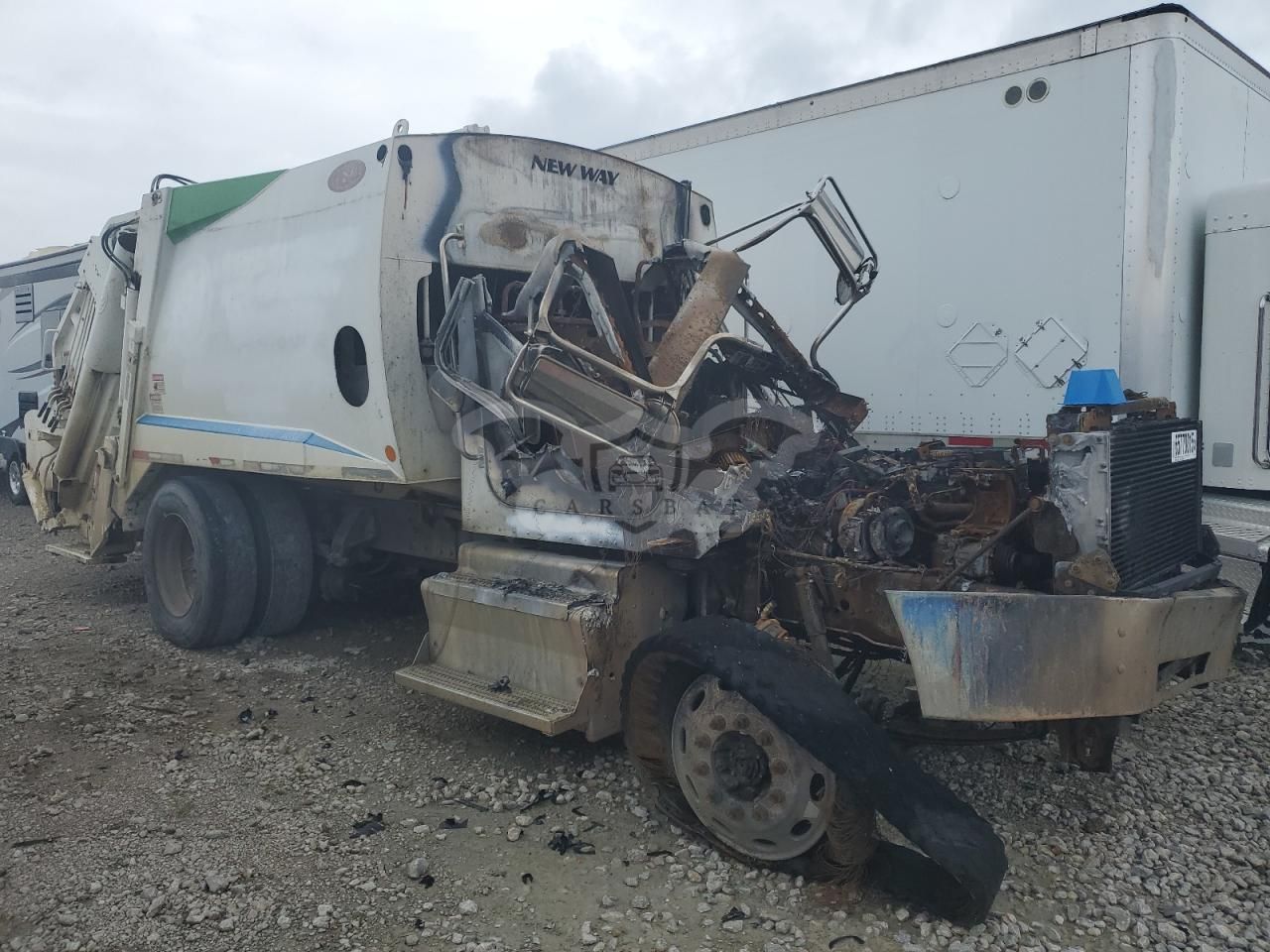 Peterbilt 330/337/348 6.7L 6 2012