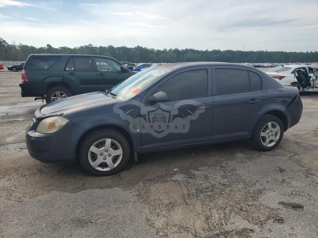 Chevrolet Cobalt LT 2.2L 4 2008