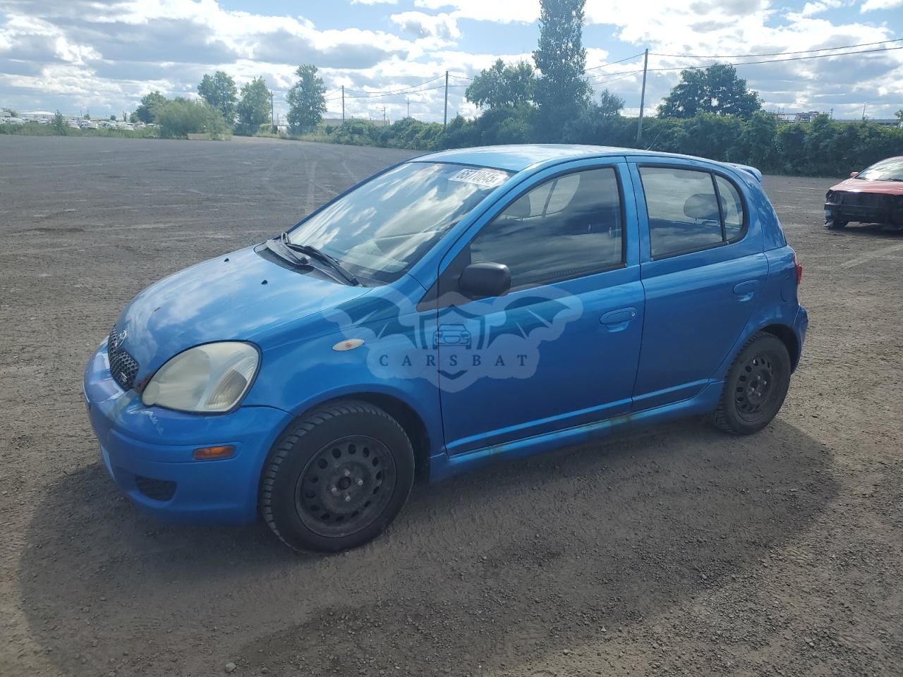 Toyota Echo 1.5L 4 2004