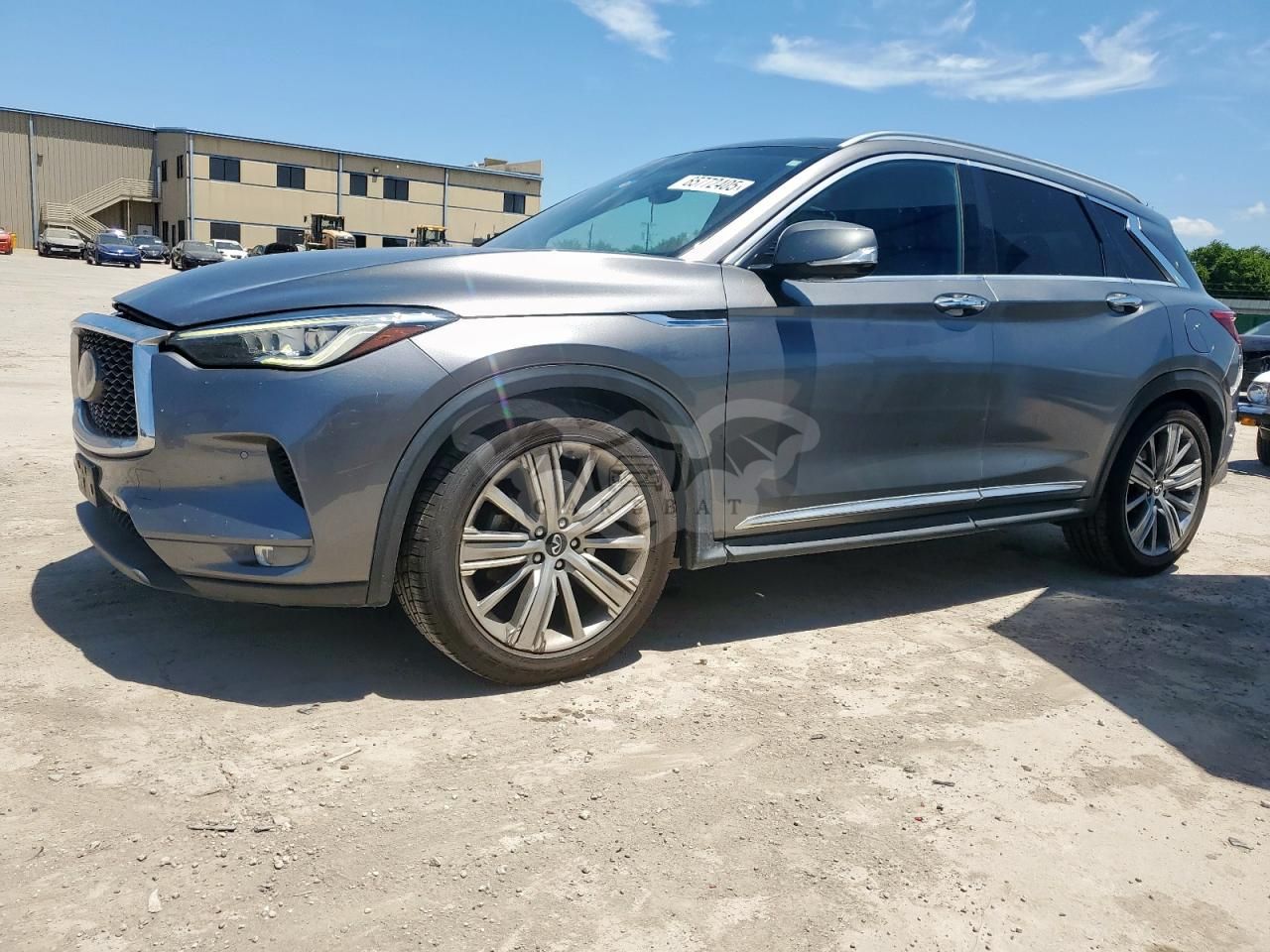 Infiniti QX50 ESSENTIAL 2.0L 4 2019