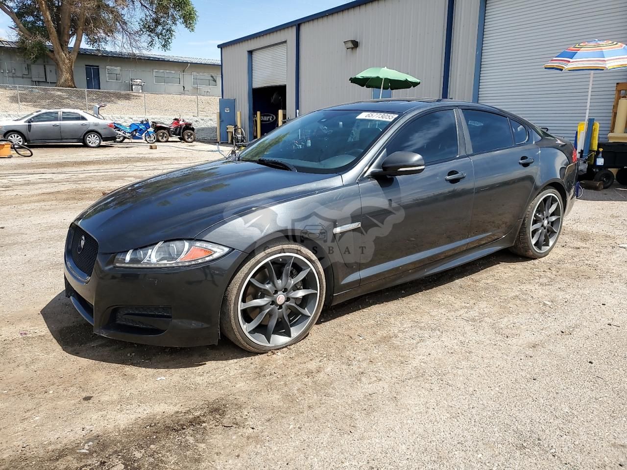Jaguar XF 3.0 SPORT 3.0L 6 2015
