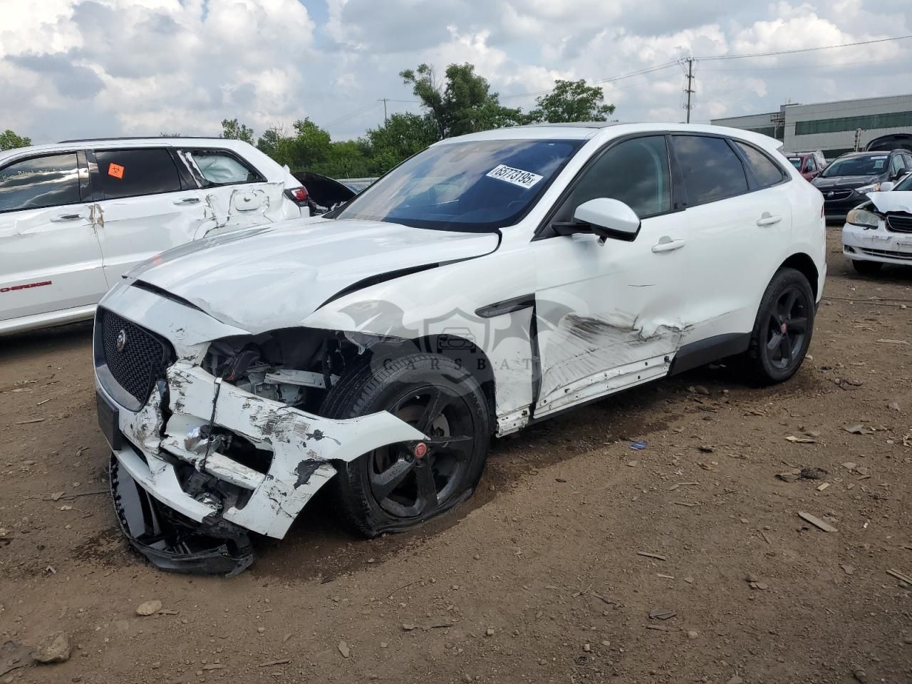 Jaguar F-Pace PREMIUM 2.0L 4 2020
