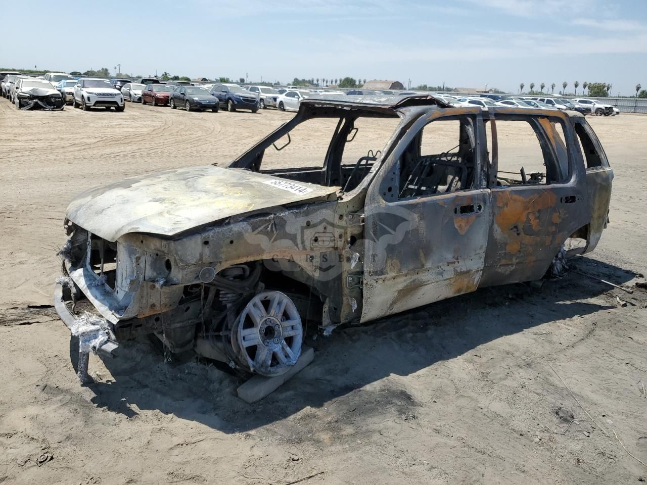 Mercury Mountaineer 4.0L 6 2003