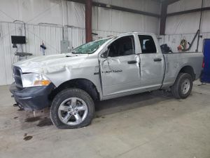 Dodge RAM ST 5.7L 8 2012