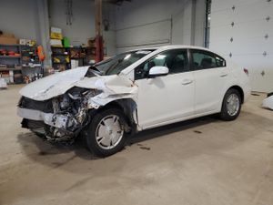 Honda Civic LX 1.8L 4 2015